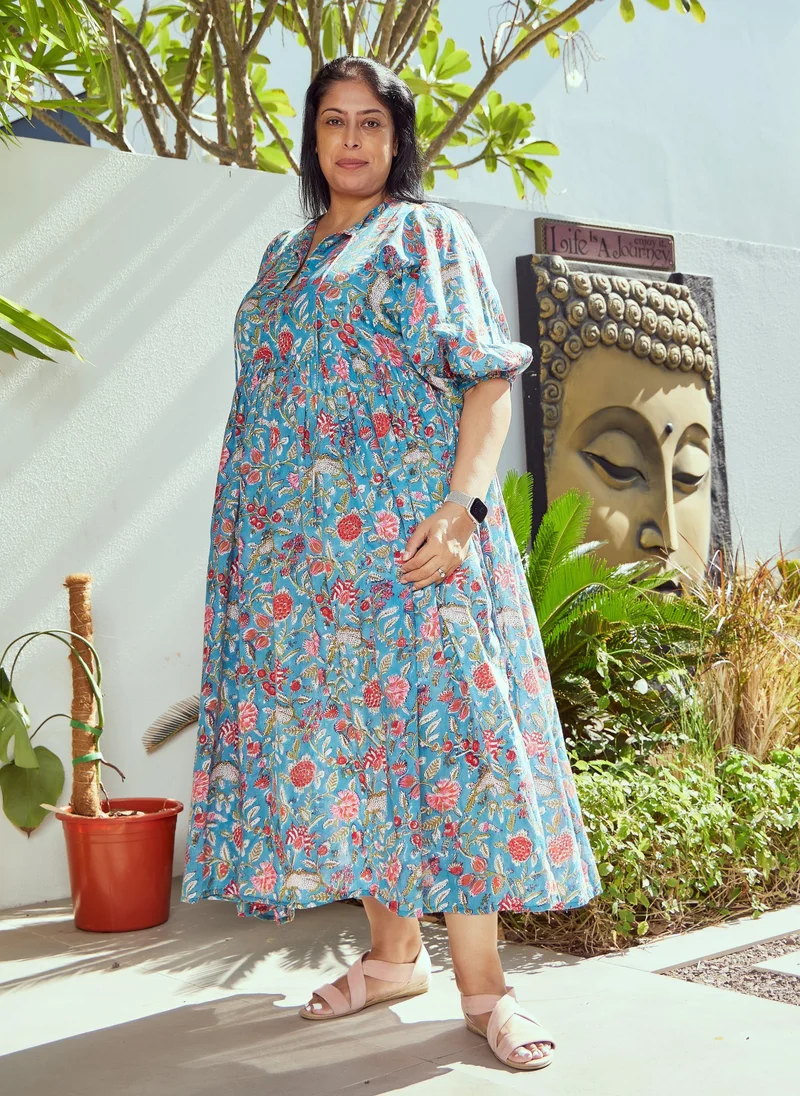 كشمش فستان ميدي زوي